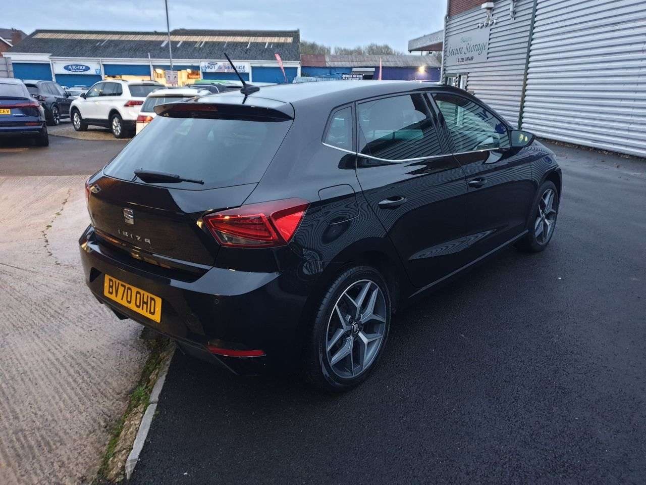 2020 SEAT IBIZA 2020 SEAT IBIZA