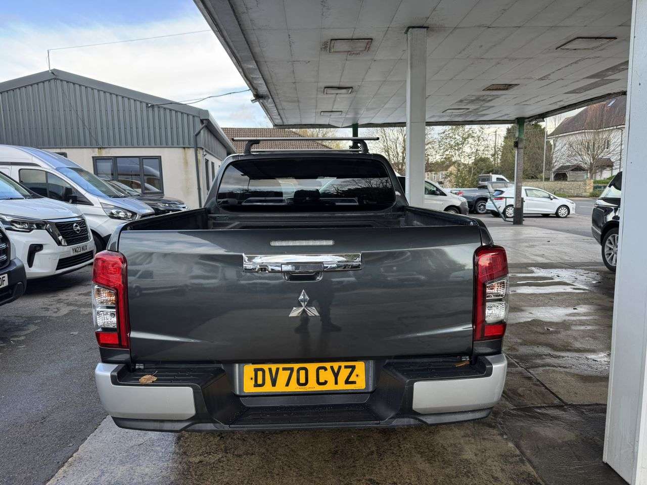 2020 MITSUBISHI L200 2020 MITSUBISHI L200