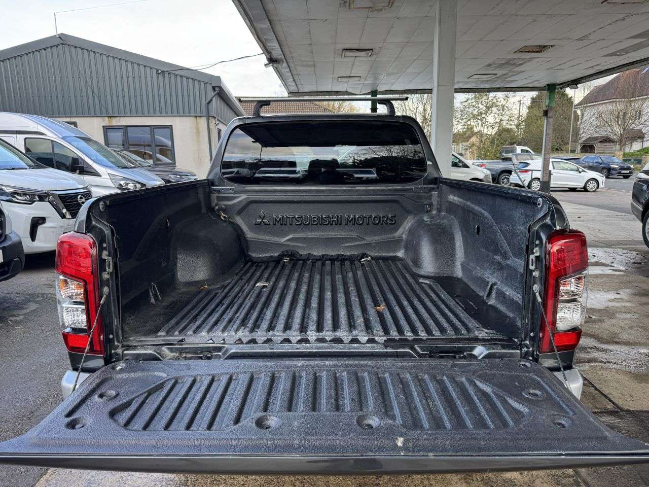 2020 MITSUBISHI L200 2020 MITSUBISHI L200