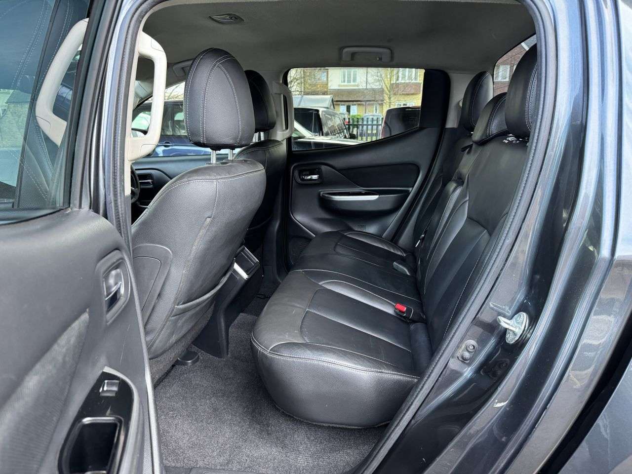 2020 MITSUBISHI L200 2020 MITSUBISHI L200