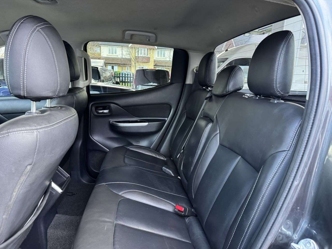 2020 MITSUBISHI L200 2020 MITSUBISHI L200