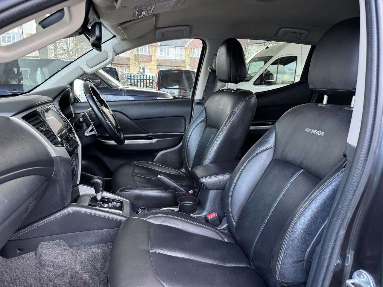 2020 MITSUBISHI L200 2020 MITSUBISHI L200