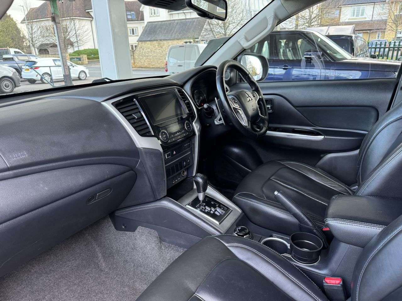 2020 MITSUBISHI L200 2020 MITSUBISHI L200