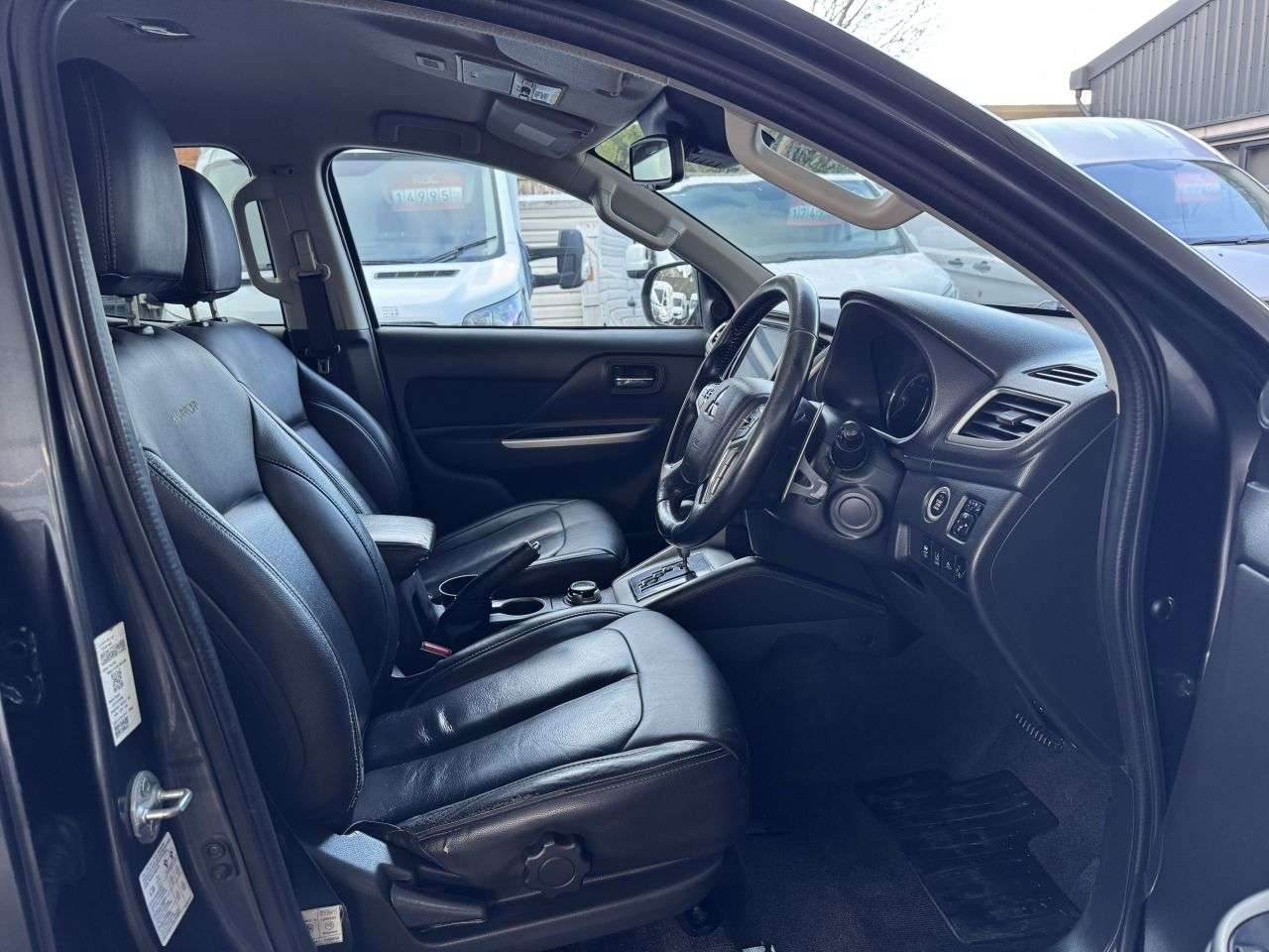 2020 MITSUBISHI L200 2020 MITSUBISHI L200