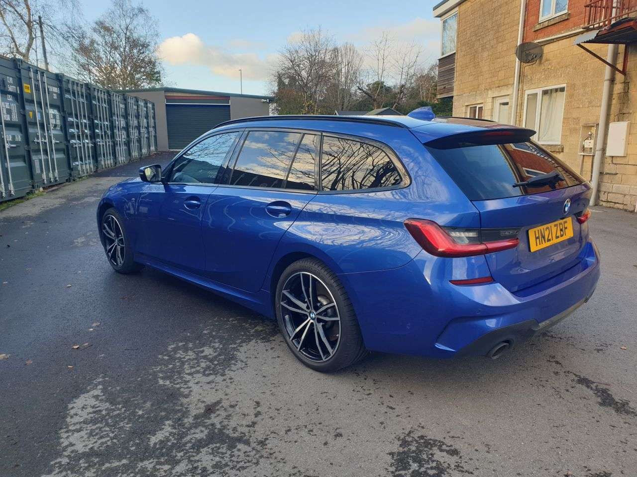 2021 BMW 3 SERIES 2021 BMW 3 SERIES