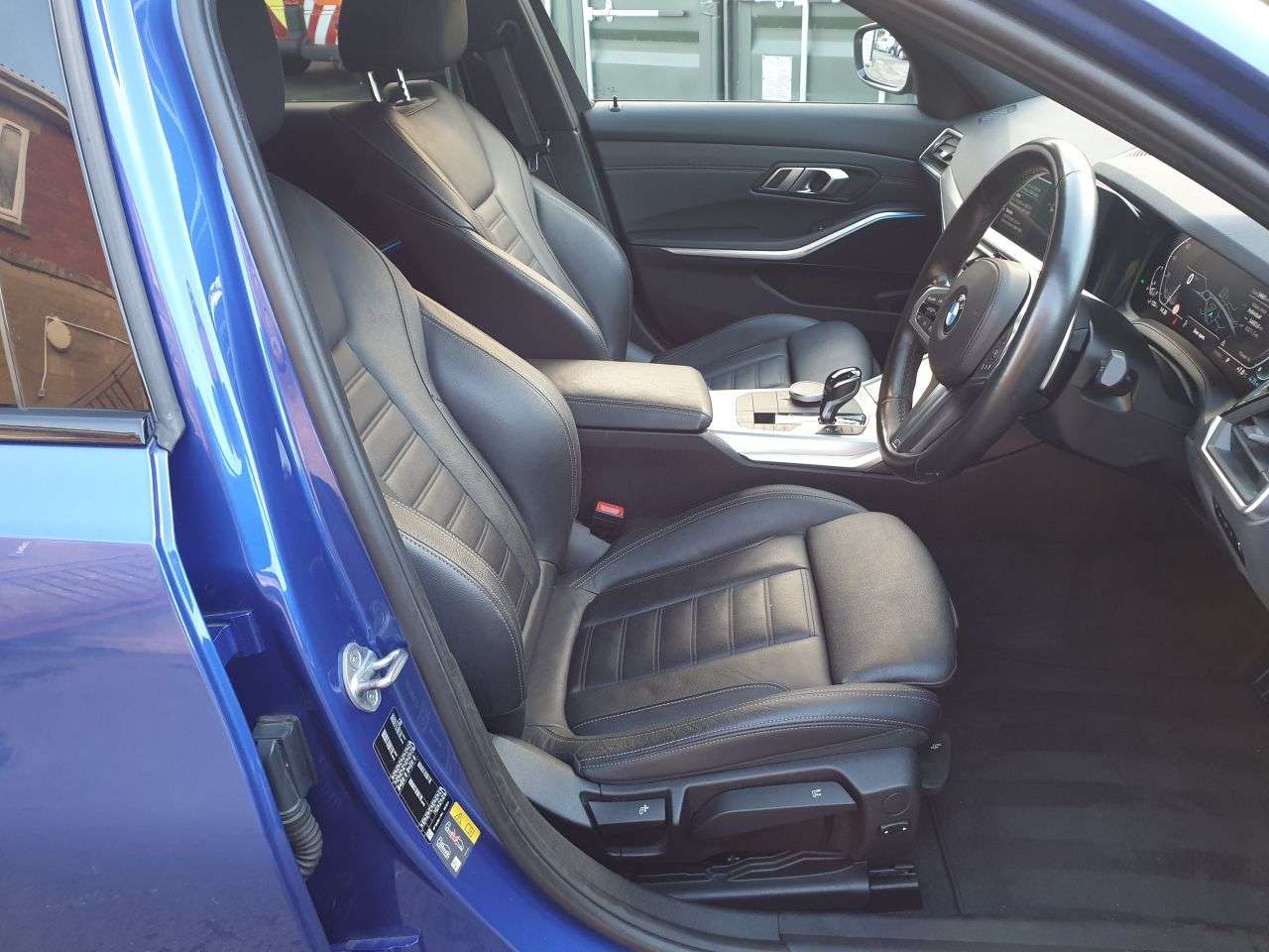 2021 BMW 3 SERIES 2021 BMW 3 SERIES