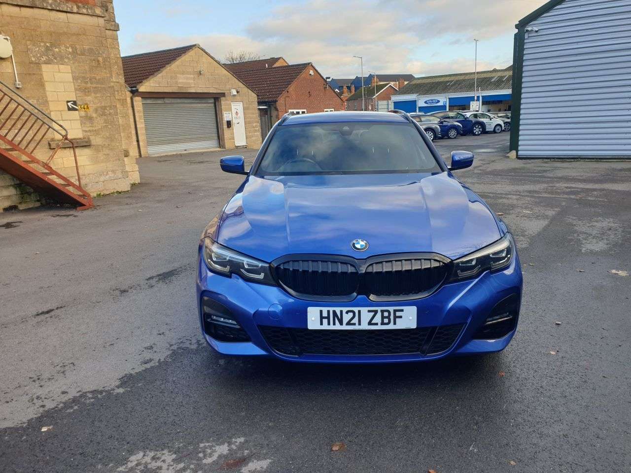 2021 BMW 3 SERIES 2021 BMW 3 SERIES