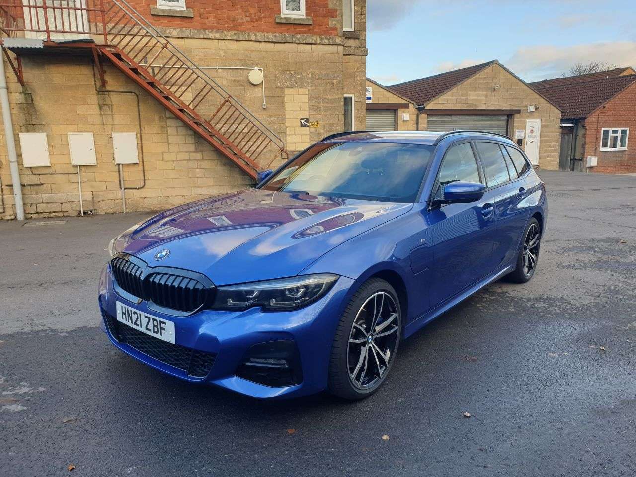 2021 BMW 3 SERIES 2021 BMW 3 SERIES