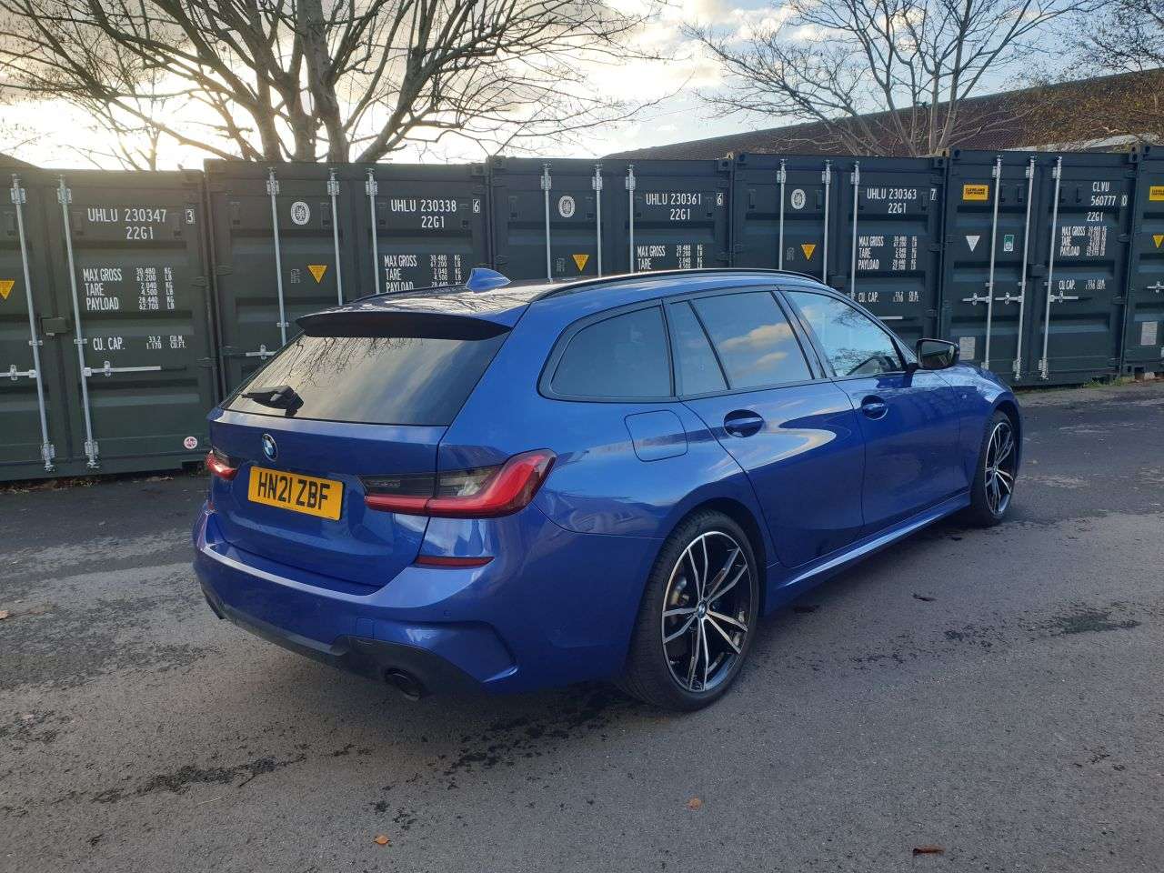 2021 BMW 3 SERIES 2021 BMW 3 SERIES