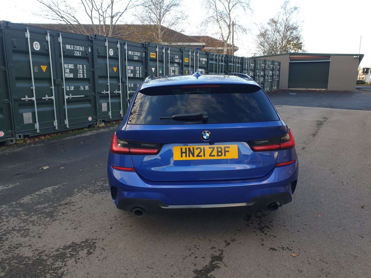 2021 BMW 3 SERIES 2021 BMW 3 SERIES