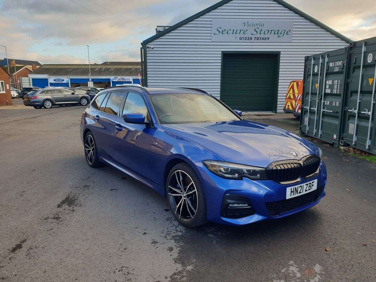 2021 BMW 3 SERIES 2021 BMW 3 SERIES