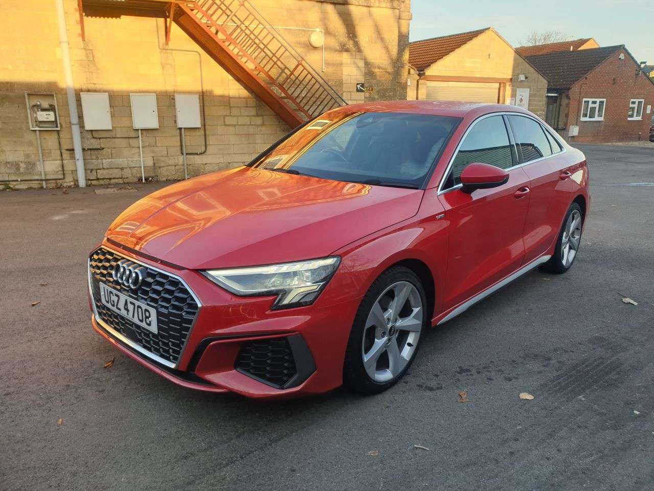 2021 AUDI A3 2021 AUDI A3