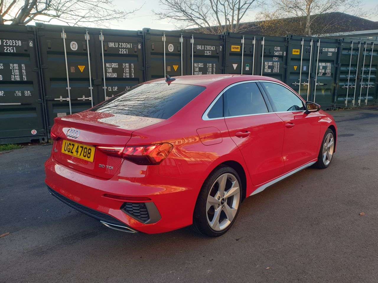 2021 AUDI A3 2021 AUDI A3