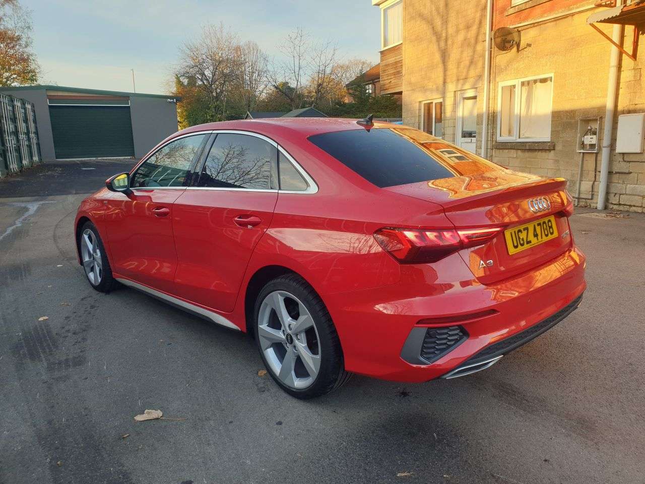 2021 AUDI A3 2021 AUDI A3