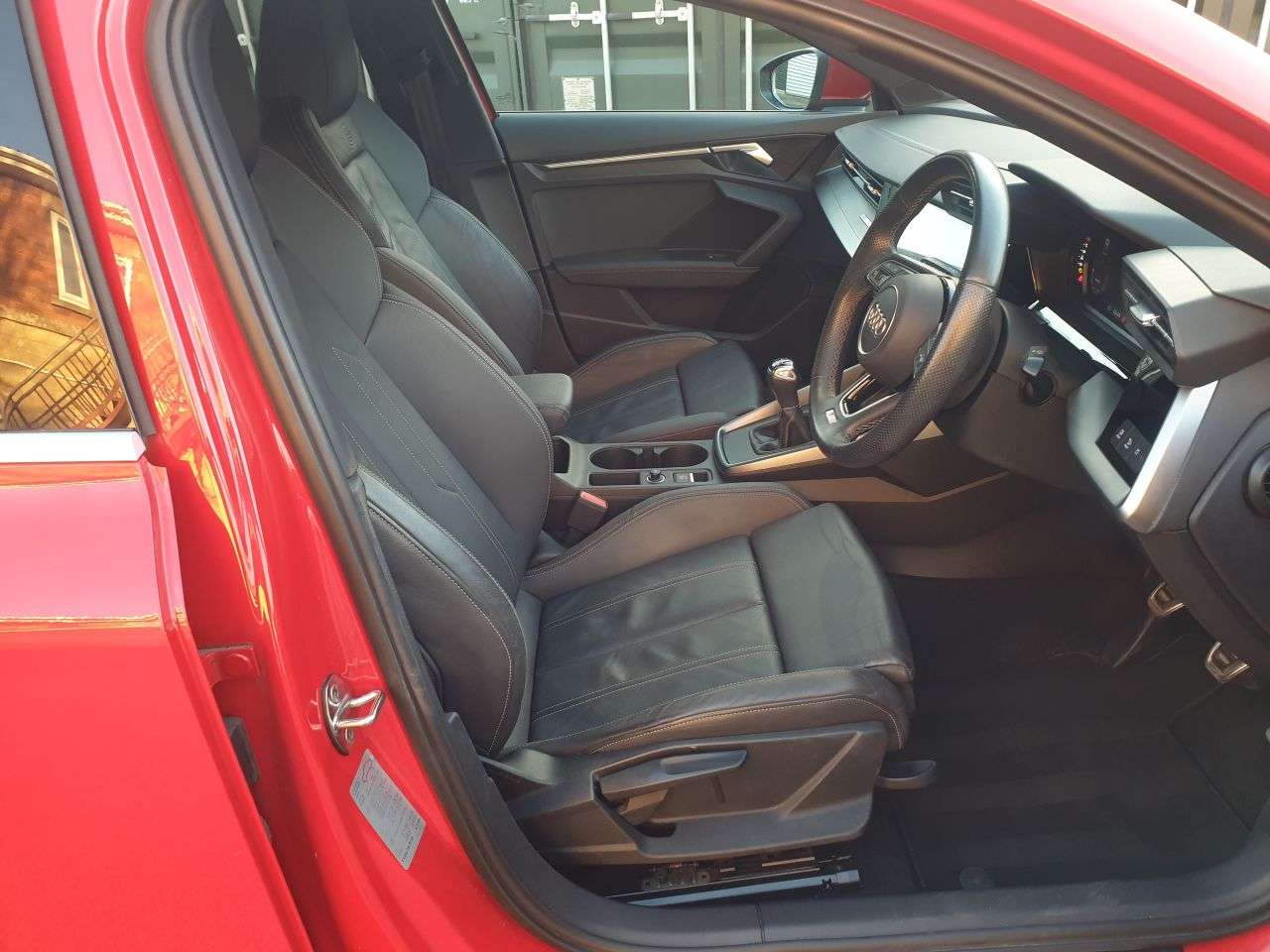 2021 AUDI A3 2021 AUDI A3