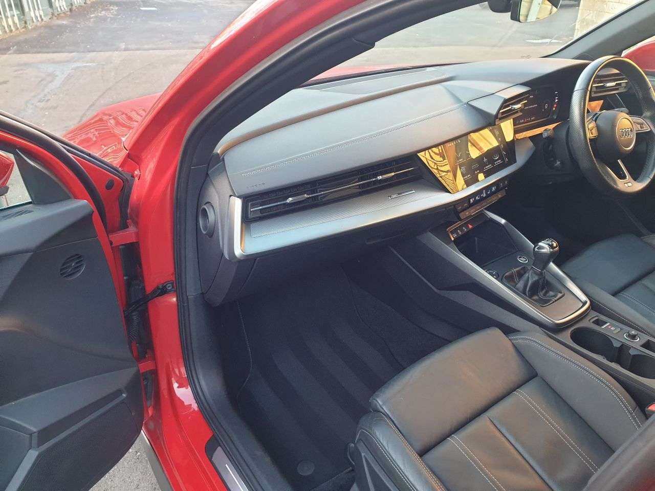 2021 AUDI A3 2021 AUDI A3