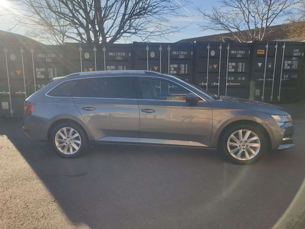 2022 SKODA SUPERB 2022 SKODA SUPERB