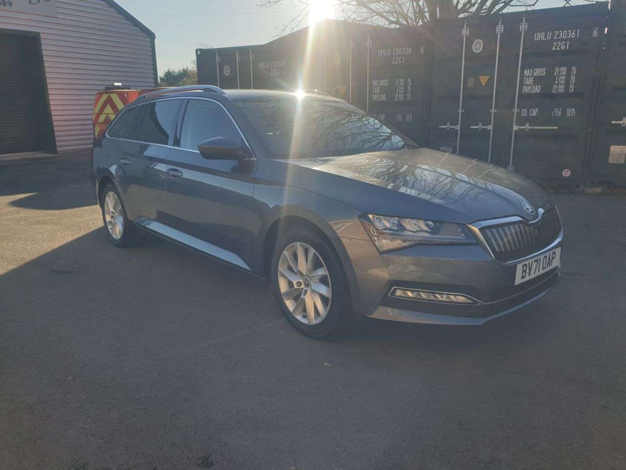 2022 SKODA SUPERB 2022 SKODA SUPERB