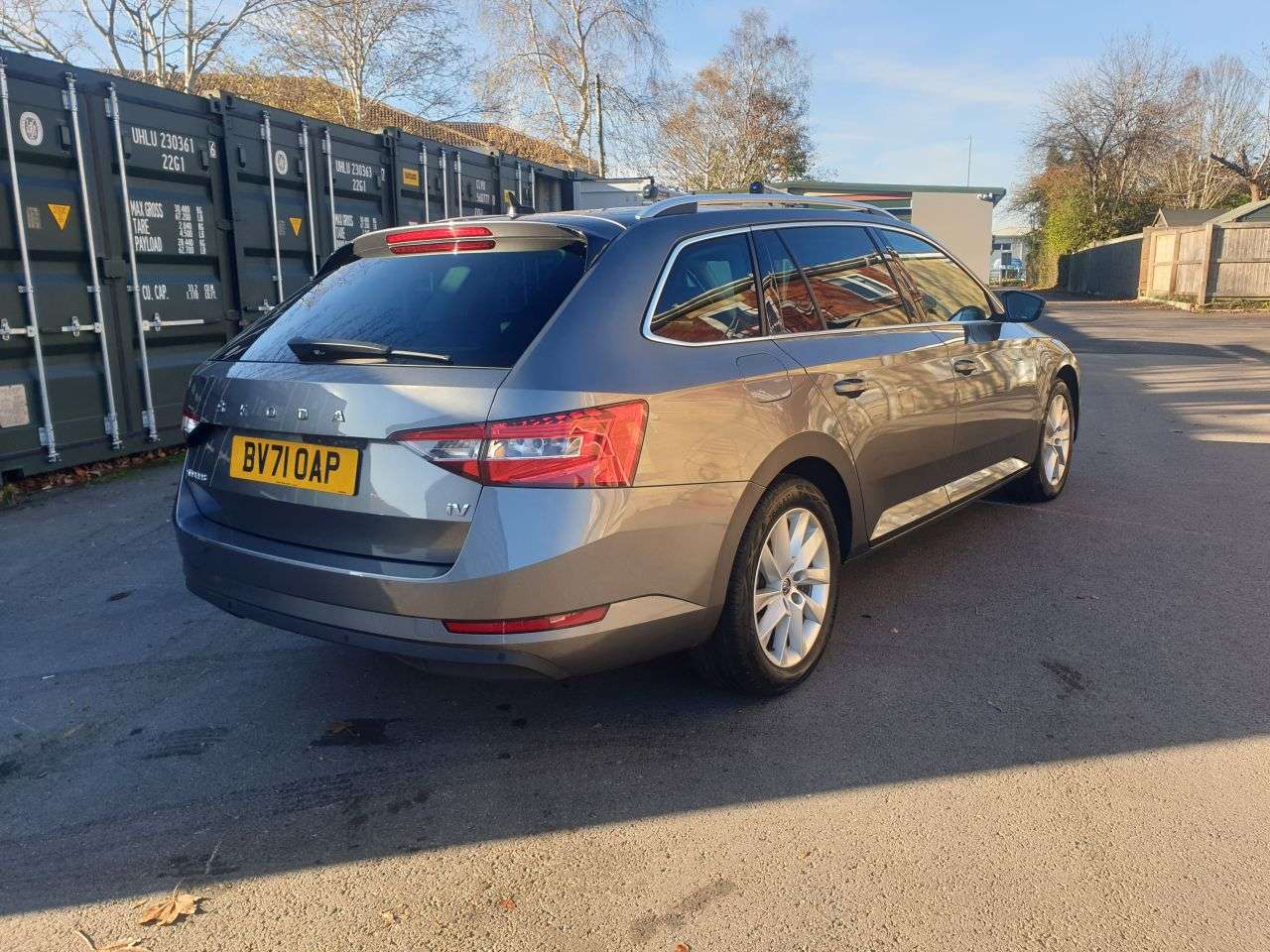 2022 SKODA SUPERB 2022 SKODA SUPERB