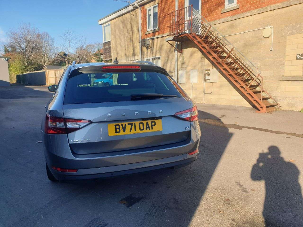 2022 SKODA SUPERB 2022 SKODA SUPERB