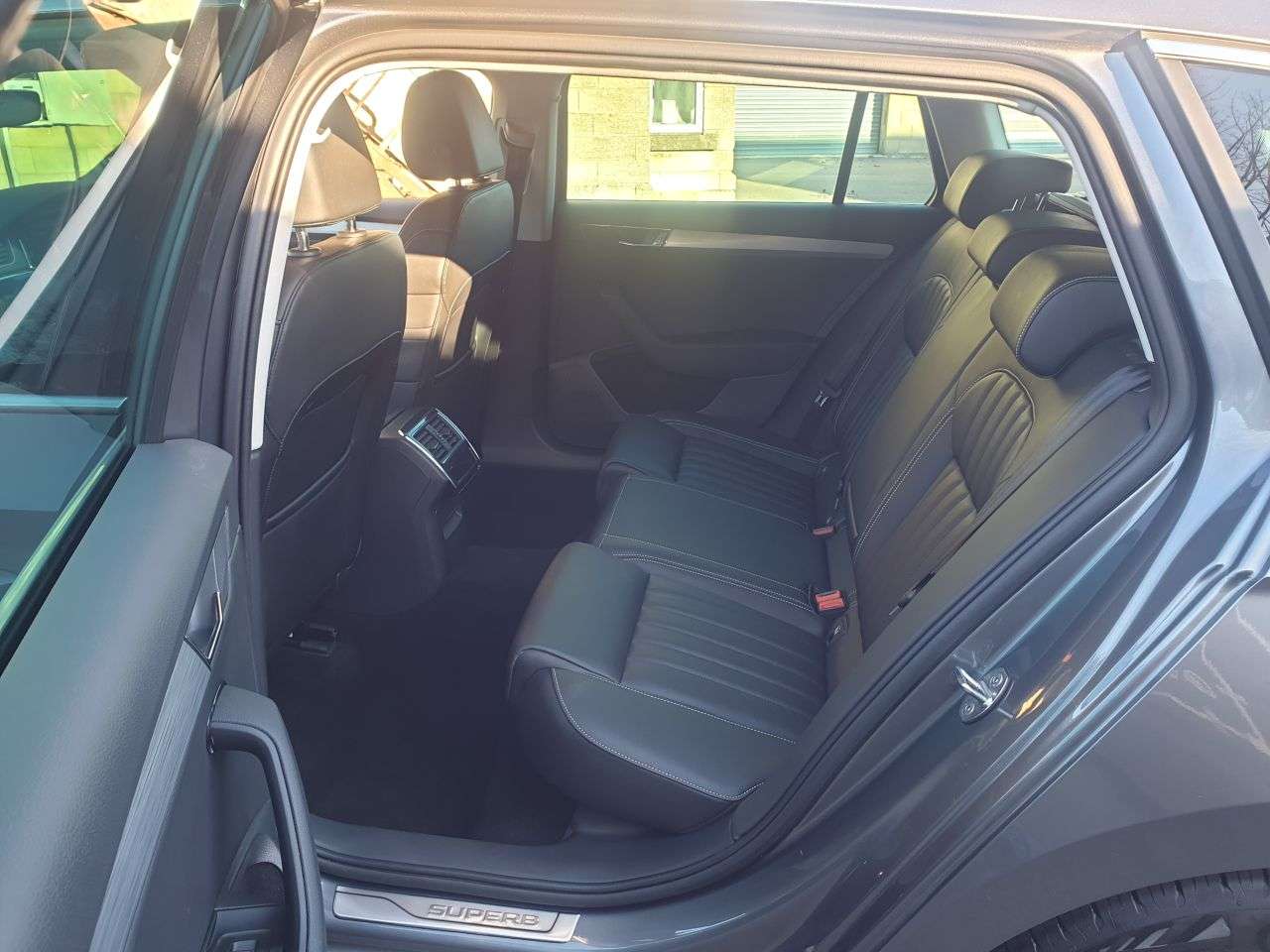 2022 SKODA SUPERB 2022 SKODA SUPERB