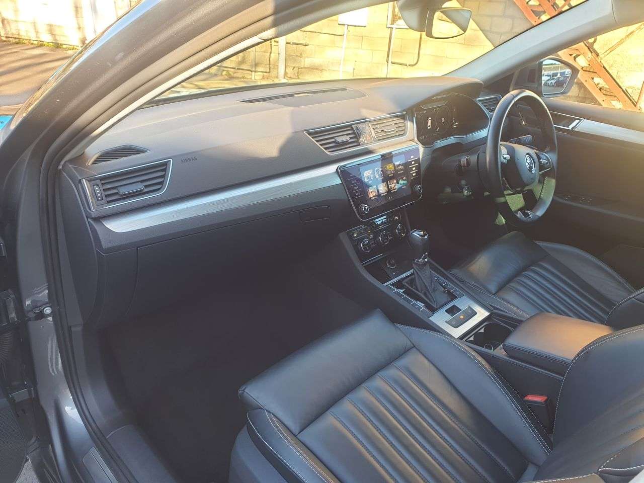 2022 SKODA SUPERB 2022 SKODA SUPERB