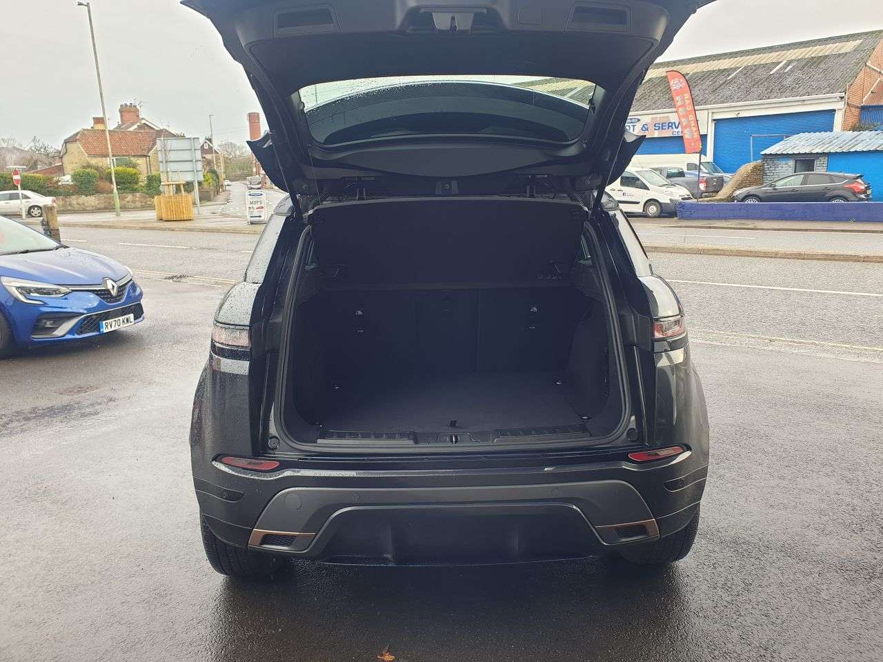 2022 LAND ROVER RANGE ROVER EVOQUE 2022 LAND ROVER RANGE ROVER EVOQUE