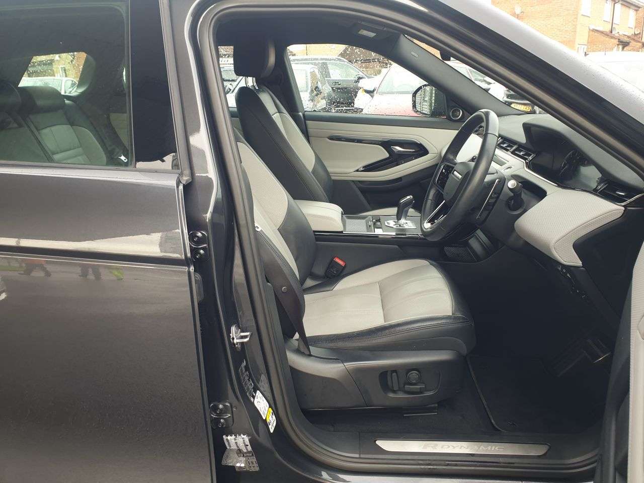 2022 LAND ROVER RANGE ROVER EVOQUE 2022 LAND ROVER RANGE ROVER EVOQUE