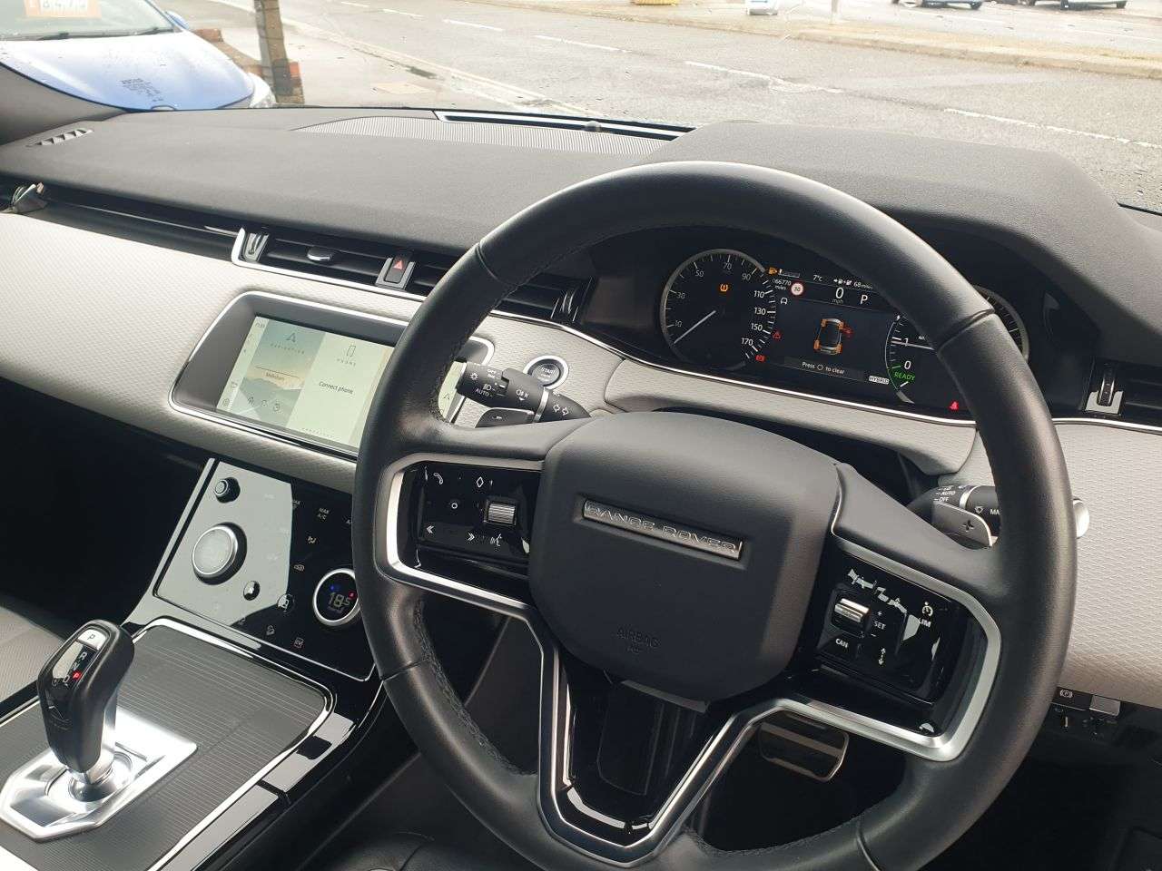 2022 LAND ROVER RANGE ROVER EVOQUE 2022 LAND ROVER RANGE ROVER EVOQUE