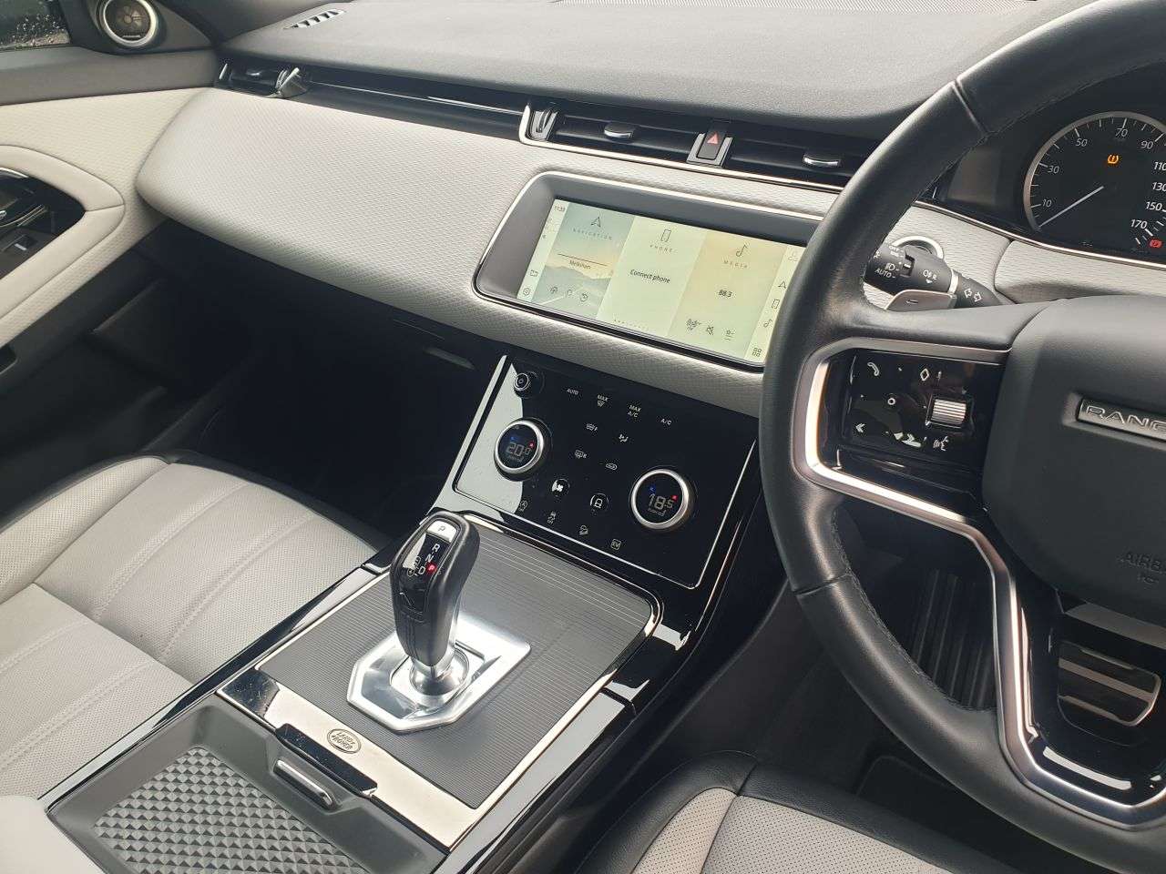 2022 LAND ROVER RANGE ROVER EVOQUE 2022 LAND ROVER RANGE ROVER EVOQUE