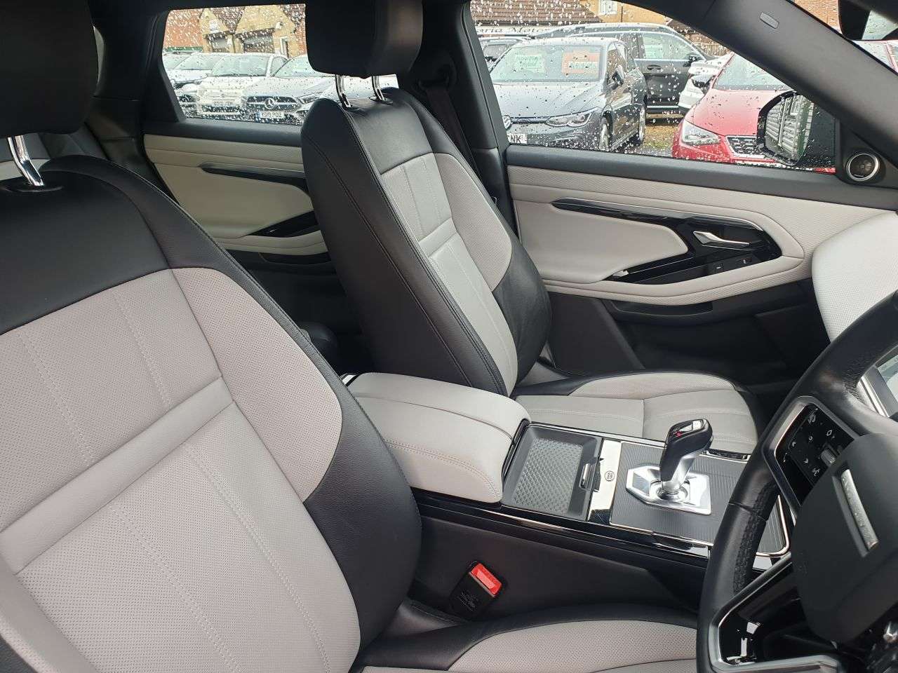 2022 LAND ROVER RANGE ROVER EVOQUE 2022 LAND ROVER RANGE ROVER EVOQUE