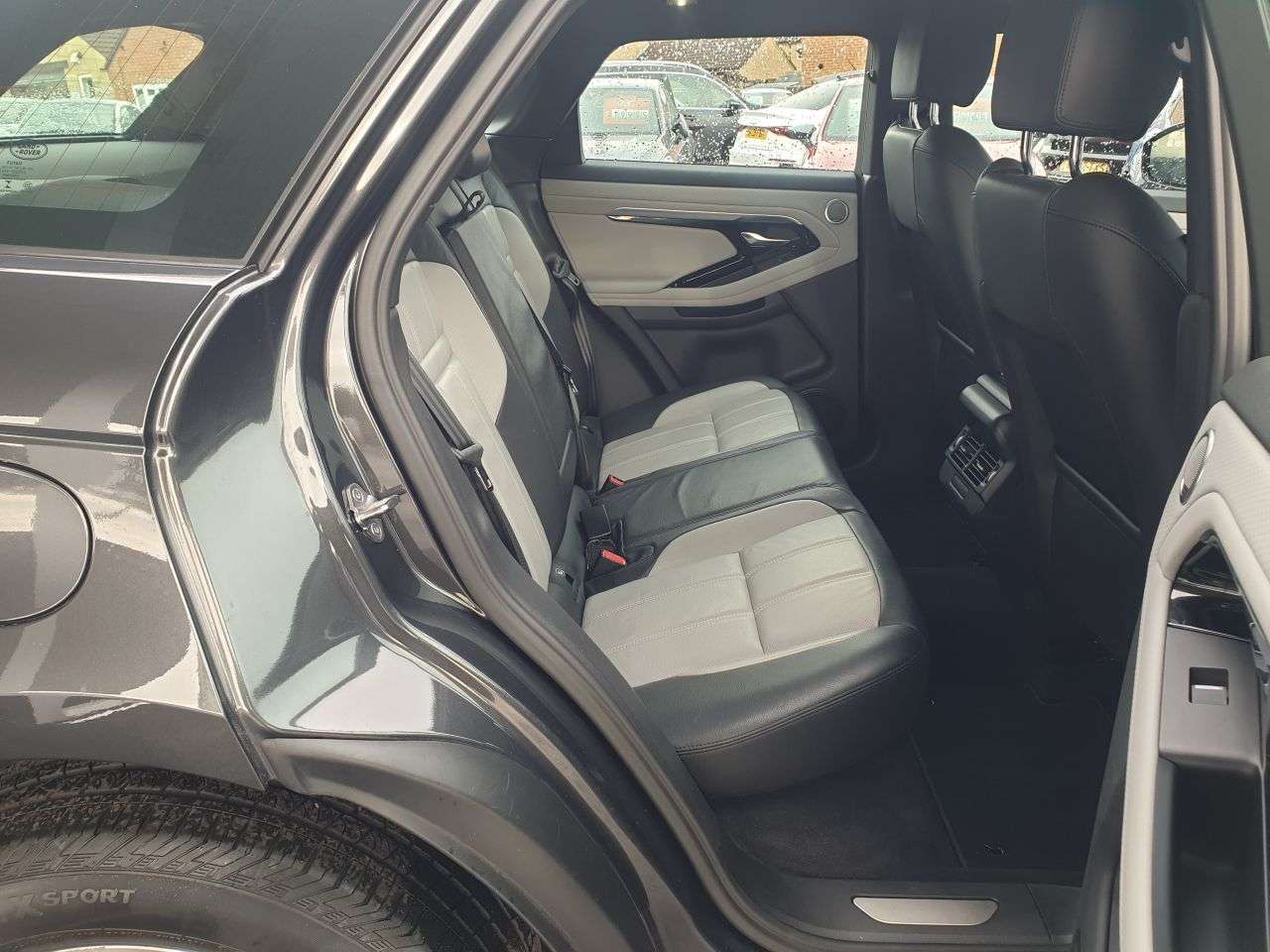 2022 LAND ROVER RANGE ROVER EVOQUE 2022 LAND ROVER RANGE ROVER EVOQUE