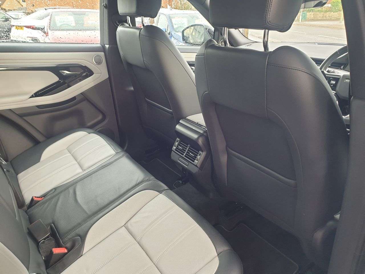 2022 LAND ROVER RANGE ROVER EVOQUE 2022 LAND ROVER RANGE ROVER EVOQUE