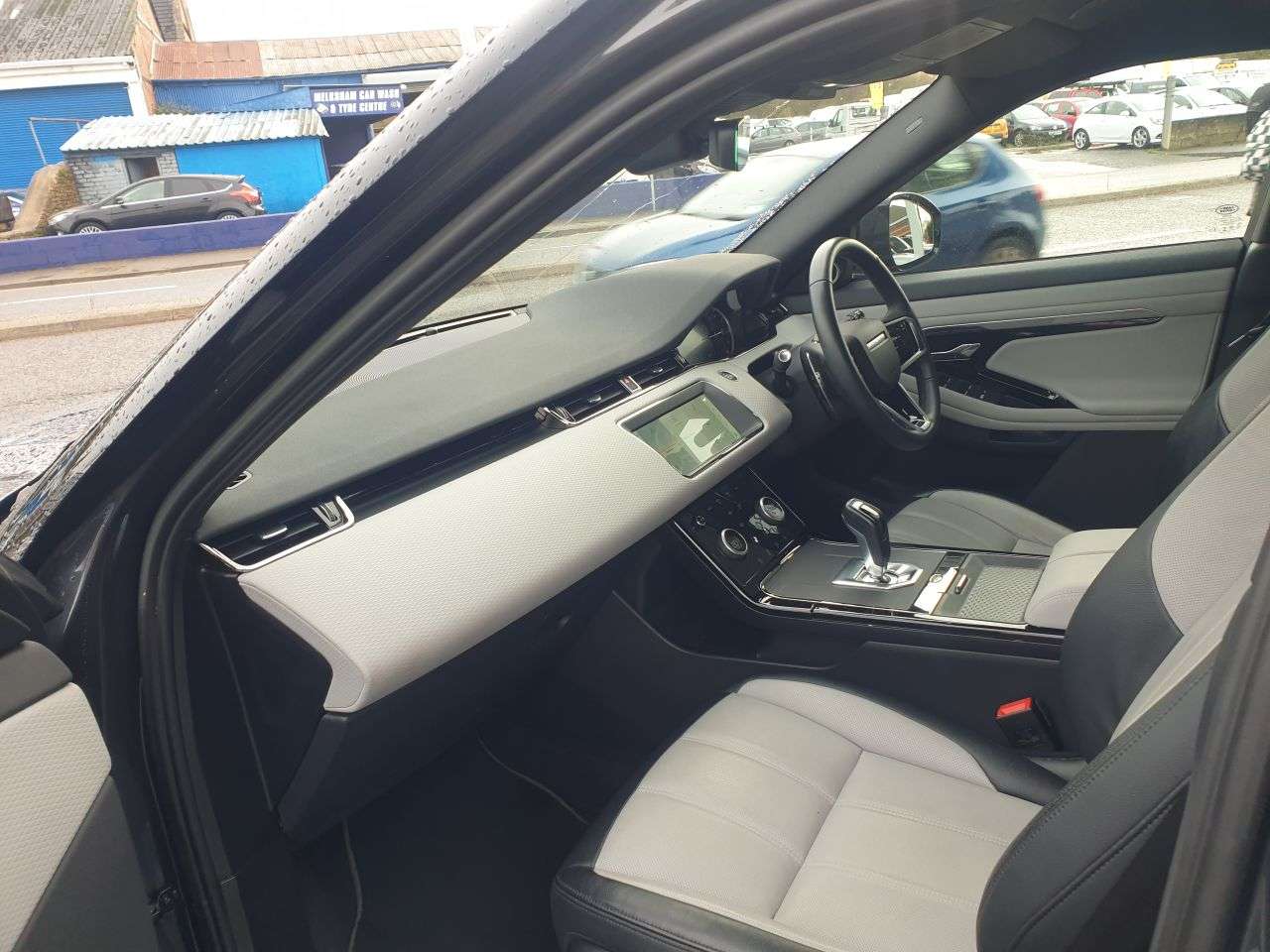 2022 LAND ROVER RANGE ROVER EVOQUE 2022 LAND ROVER RANGE ROVER EVOQUE