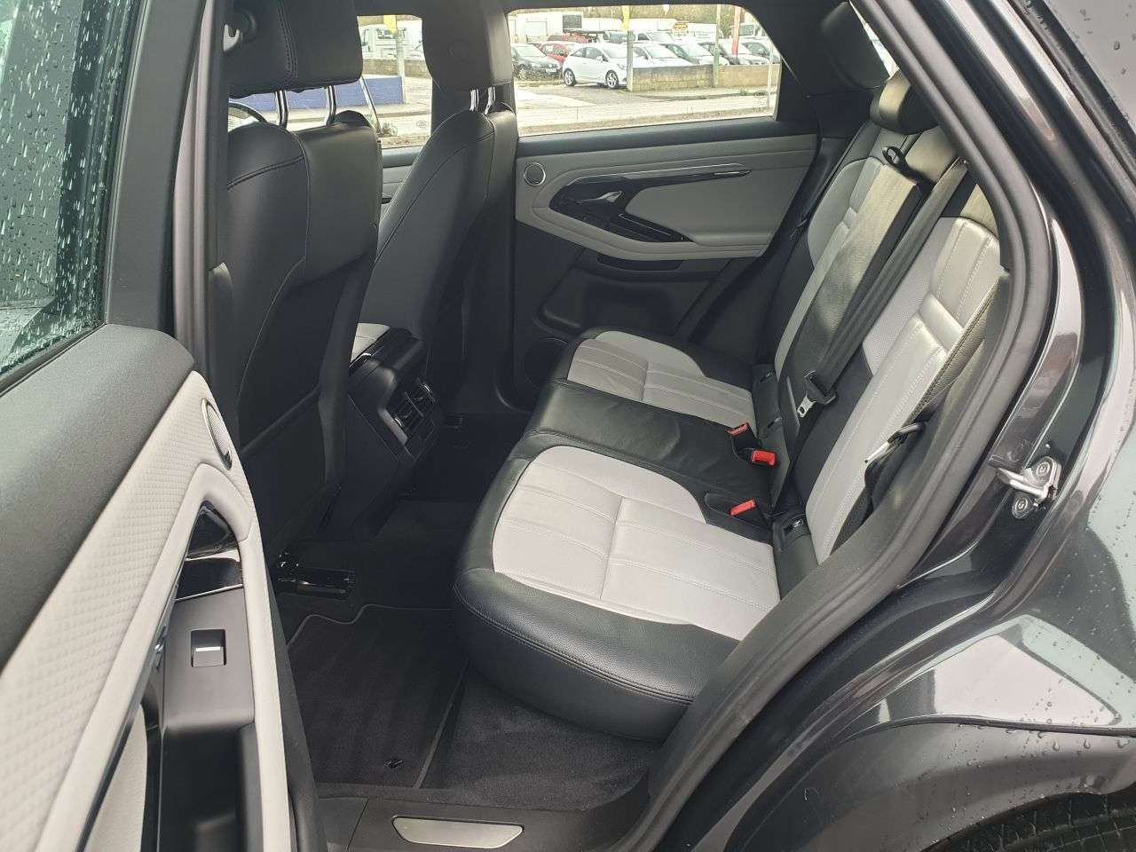 2022 LAND ROVER RANGE ROVER EVOQUE 2022 LAND ROVER RANGE ROVER EVOQUE