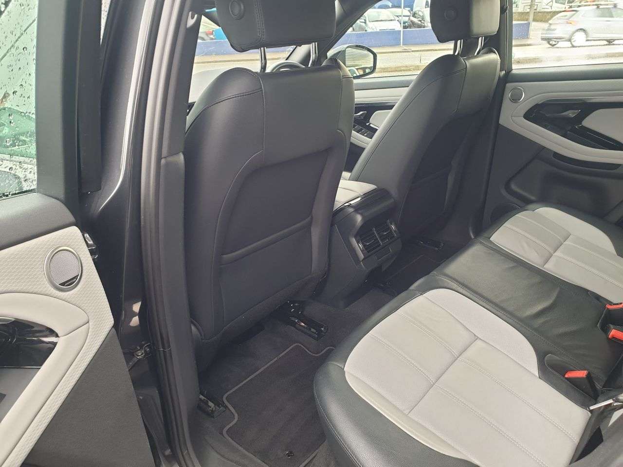 2022 LAND ROVER RANGE ROVER EVOQUE 2022 LAND ROVER RANGE ROVER EVOQUE