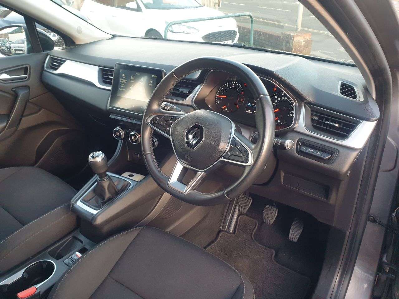 2020 RENAULT CAPTUR 2020 RENAULT CAPTUR