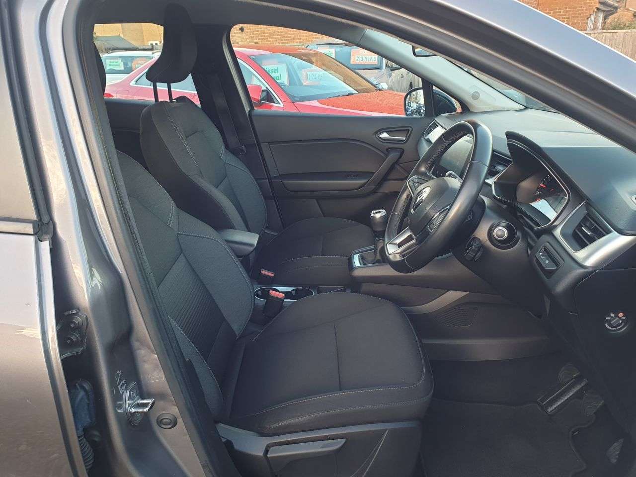 2020 RENAULT CAPTUR 2020 RENAULT CAPTUR