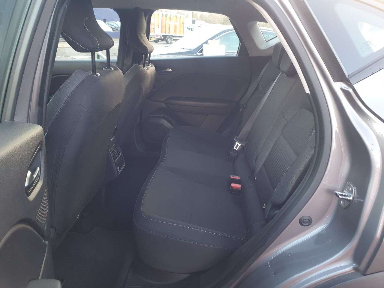 2020 RENAULT CAPTUR 2020 RENAULT CAPTUR