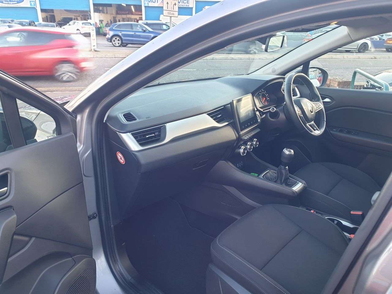 2020 RENAULT CAPTUR 2020 RENAULT CAPTUR