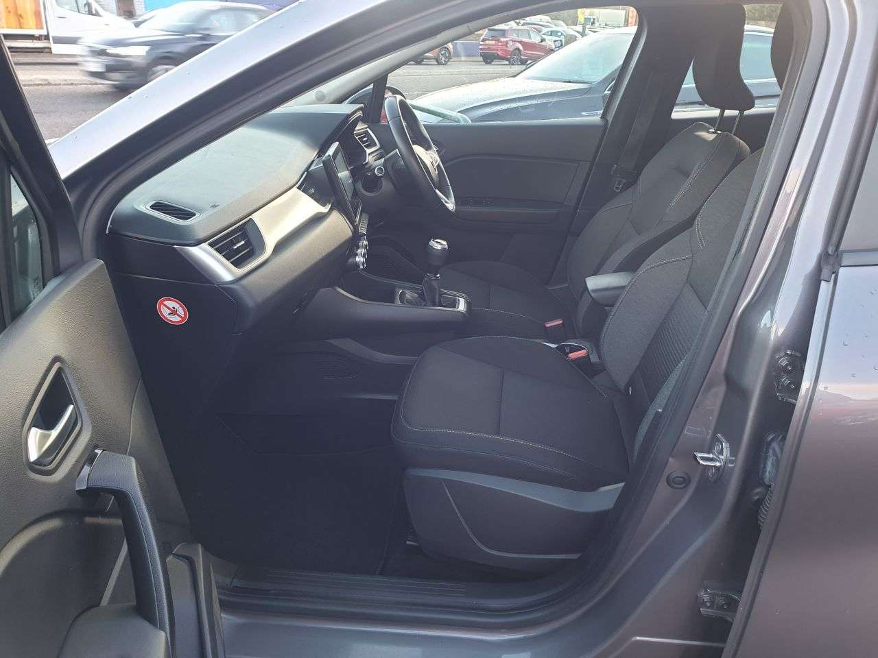 2020 RENAULT CAPTUR 2020 RENAULT CAPTUR