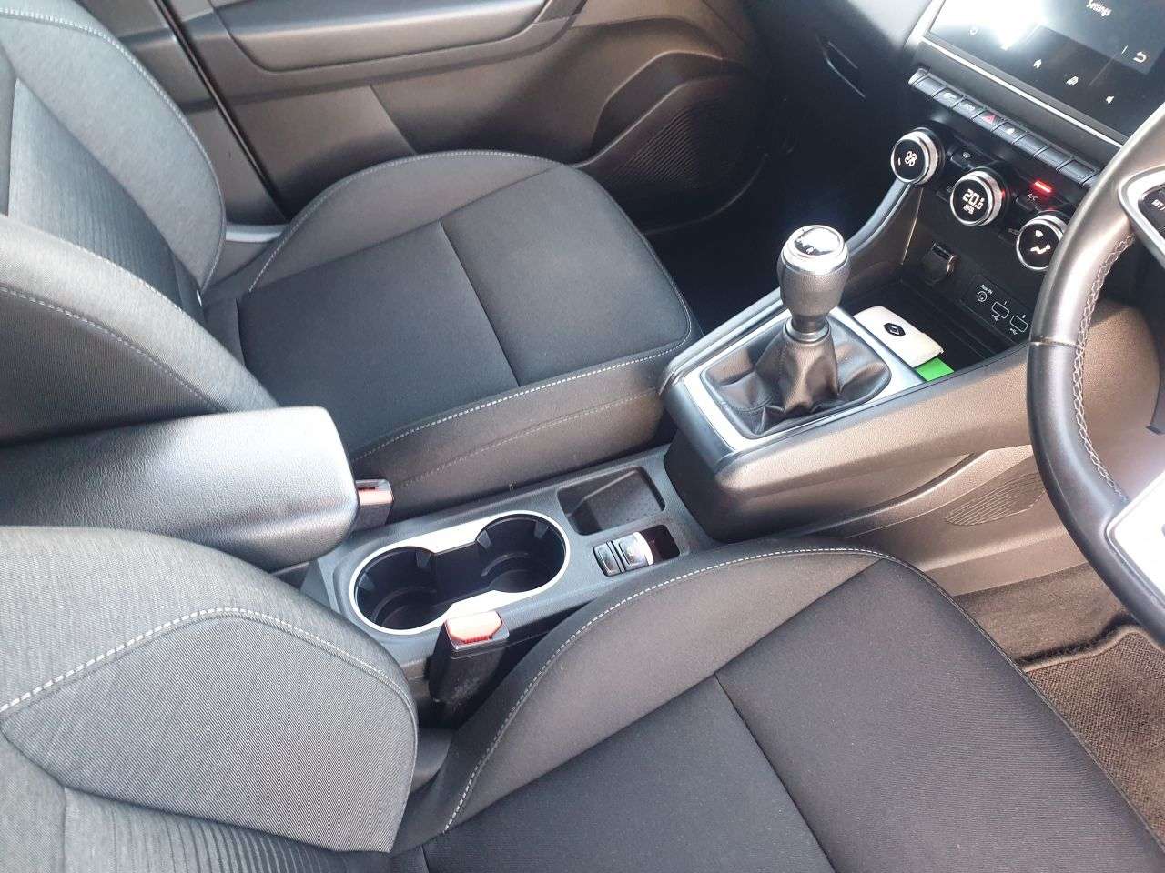 2020 RENAULT CAPTUR 2020 RENAULT CAPTUR