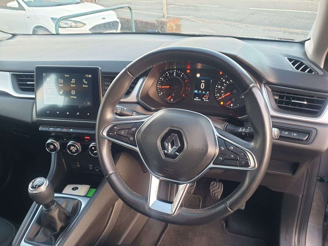 2020 RENAULT CAPTUR 2020 RENAULT CAPTUR