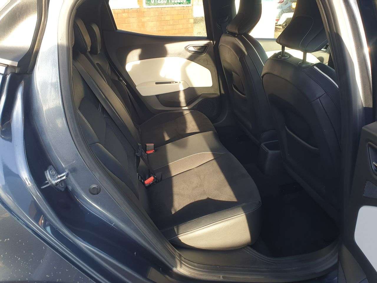 2021 RENAULT CLIO 2021 RENAULT CLIO