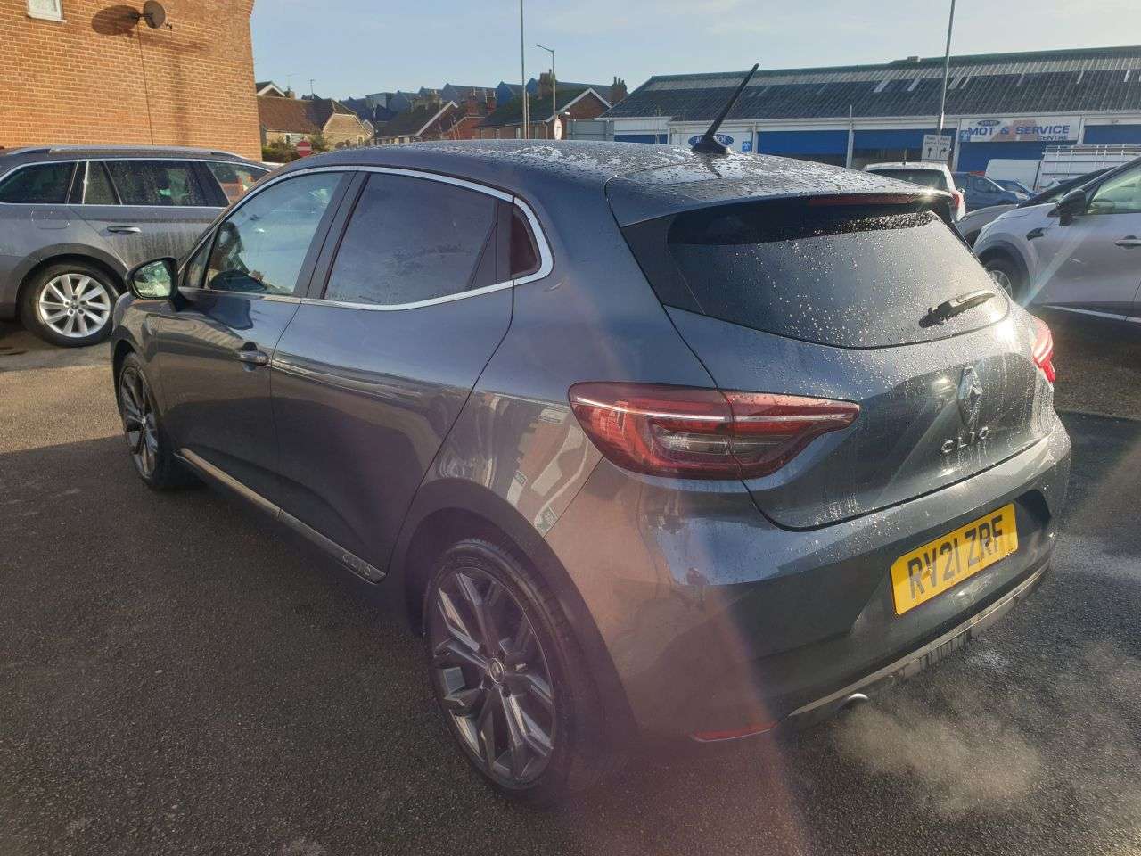 2021 RENAULT CLIO 2021 RENAULT CLIO