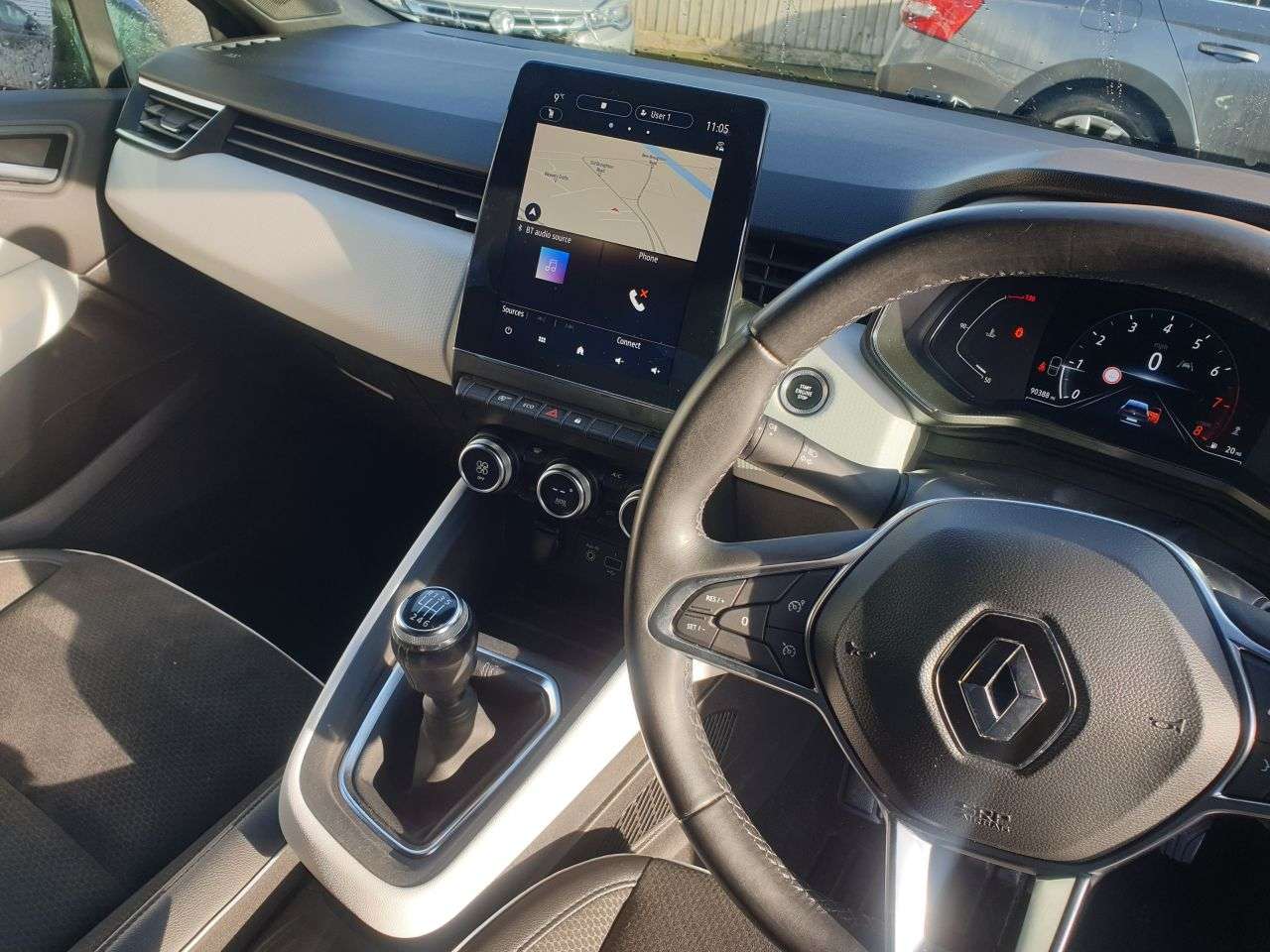 2021 RENAULT CLIO 2021 RENAULT CLIO