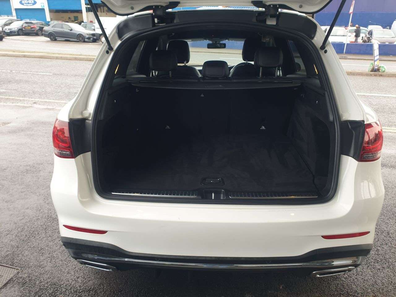 2019 MERCEDES-BENZ GLC 2019 MERCEDES-BENZ GLC