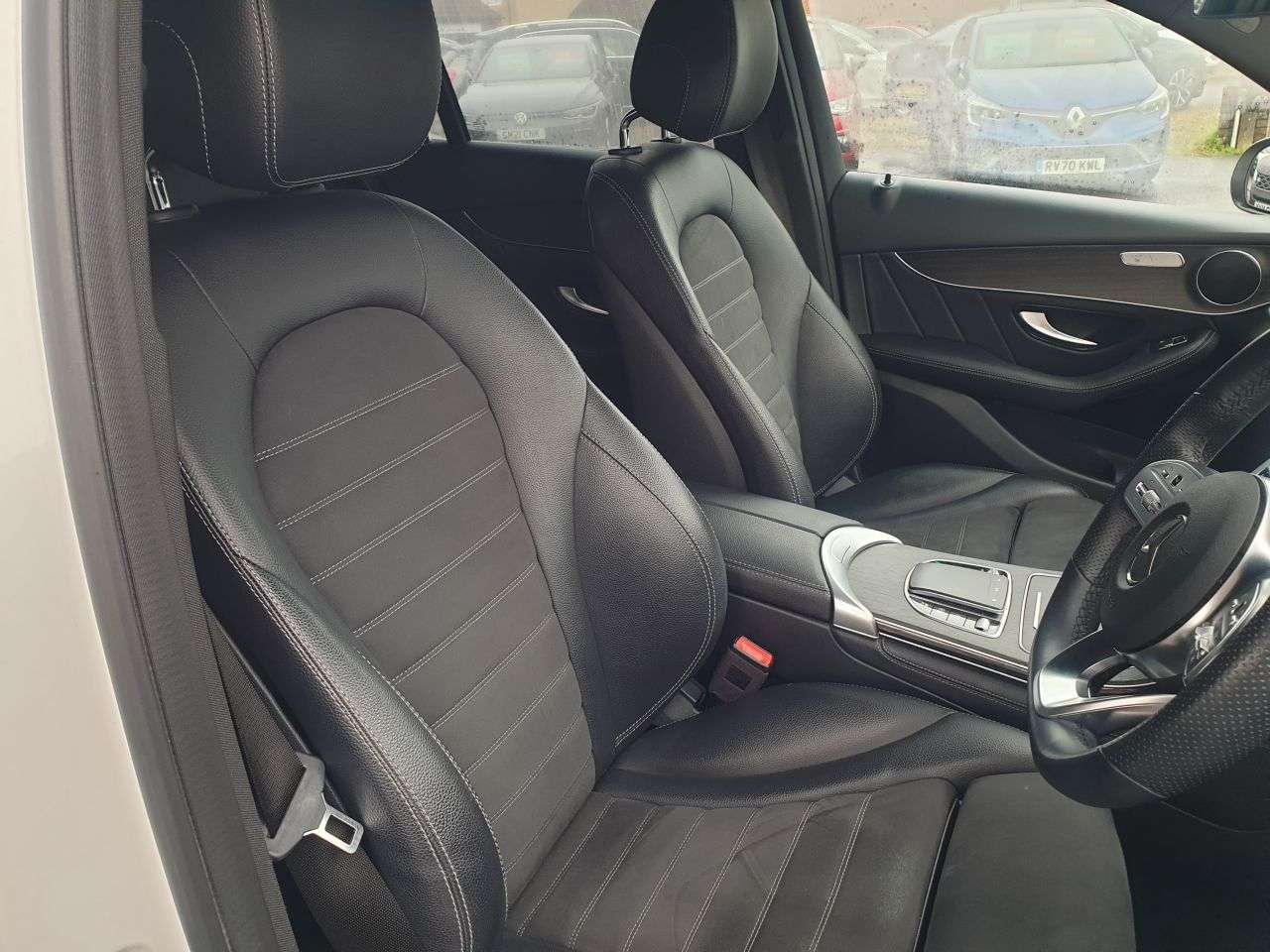 2019 MERCEDES-BENZ GLC 2019 MERCEDES-BENZ GLC