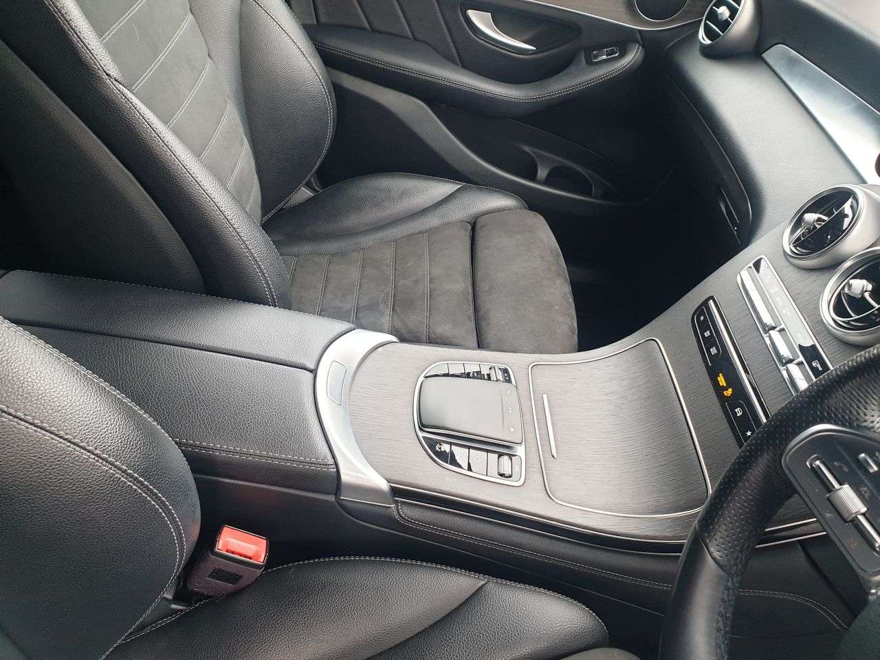 2019 MERCEDES-BENZ GLC 2019 MERCEDES-BENZ GLC