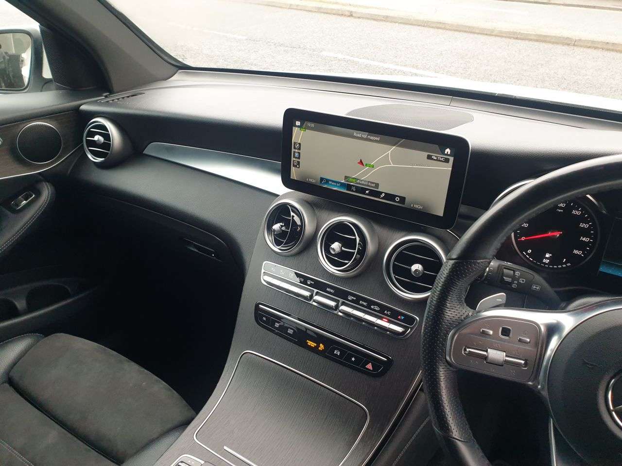 2019 MERCEDES-BENZ GLC 2019 MERCEDES-BENZ GLC